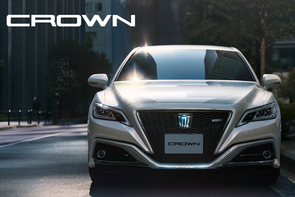 クラウン 広島トヨペット株式会社