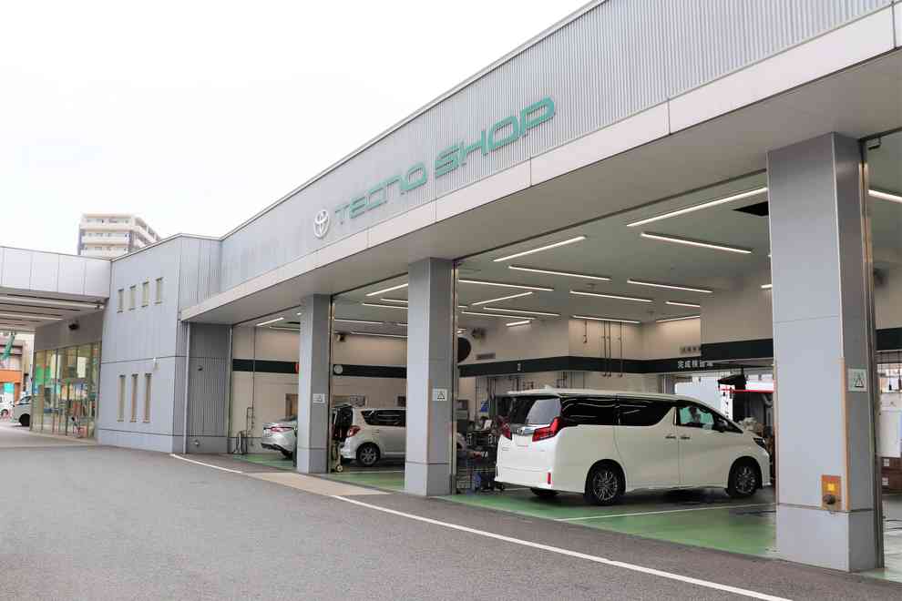 矢野 工場