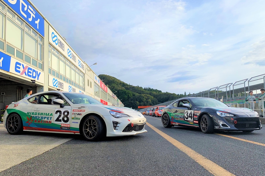 レース活動