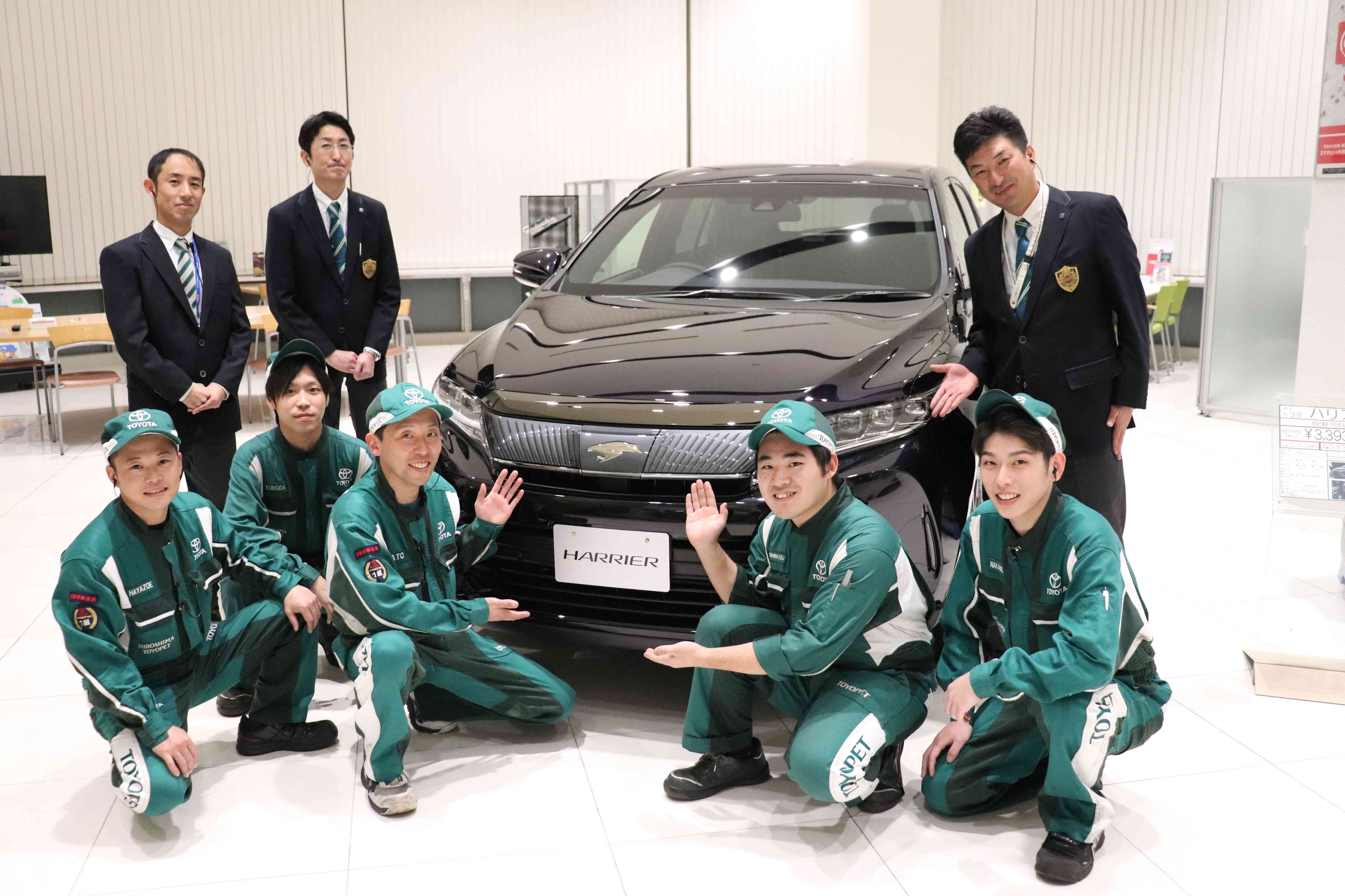 サービススタッフ13