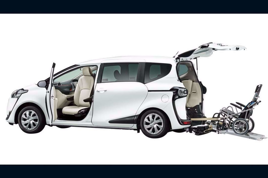 車いす仕様車 タイプ