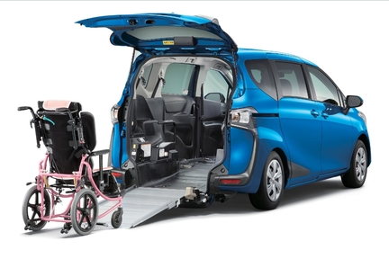 X 車いす仕様車(タイプⅡ)