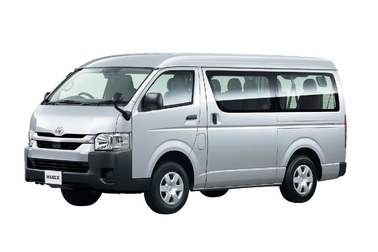 WAGON・4WD・2700ガソリン・DX