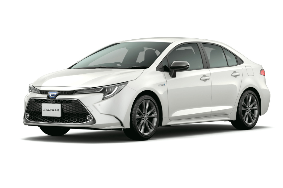 HYBRID W×B(2WD)