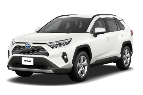 オンライン購入‗RAV4 HV G