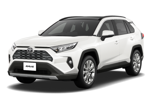 オンライン購入‗RAV4 G ZPACKAGE