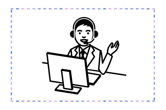 オンライン商談電話