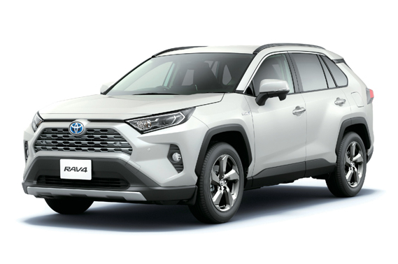 RAV4_HTP特別仕様車