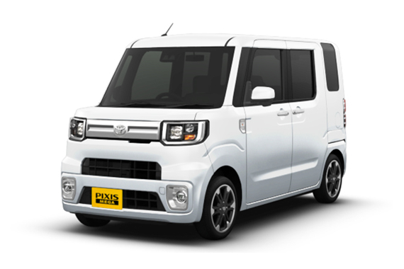 ピクシスメガ_HTP特別仕様車