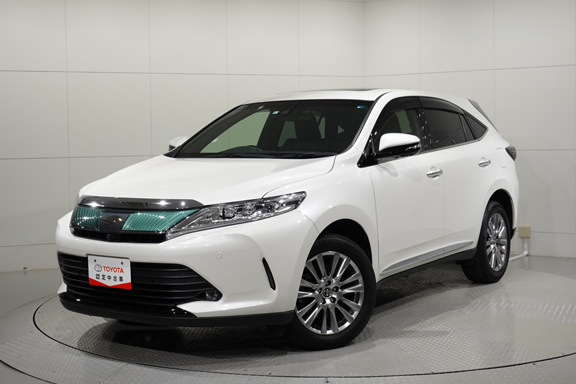 U-Car_ハリアー