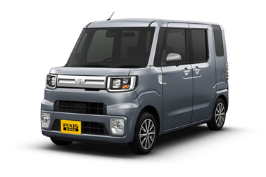 タングステングレーメタリック〈S38〉フロントサイド