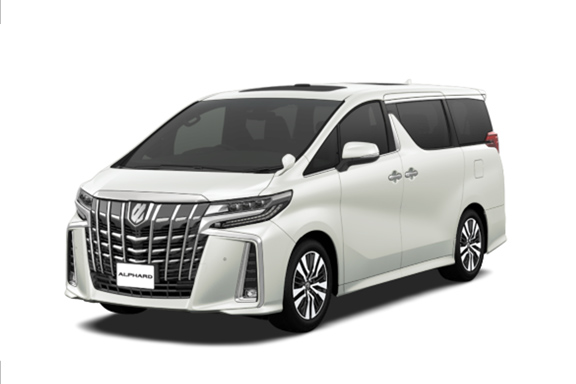 特選車_アルファード