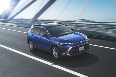 S(ハイブリッド車・2WD)