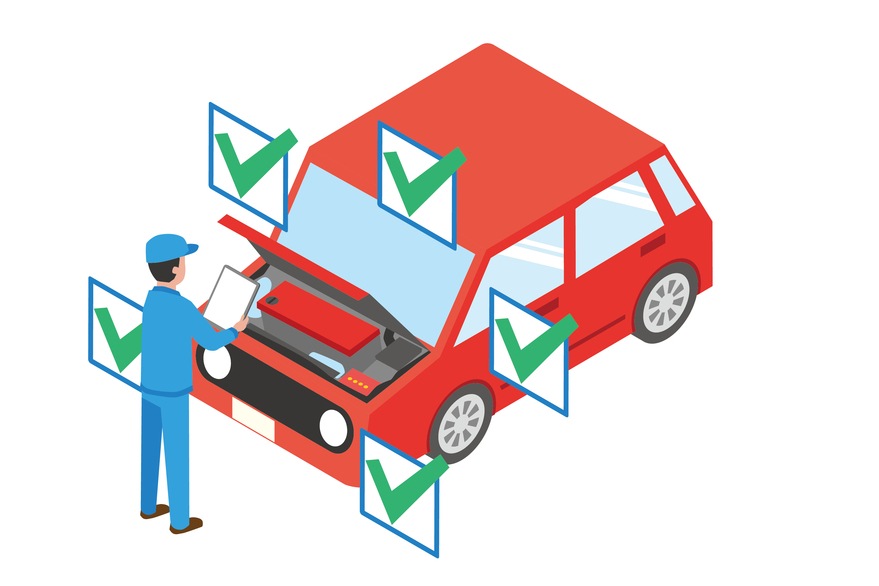 車の絵