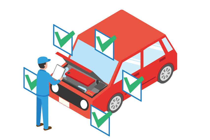 車の絵