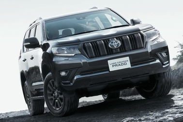 特別仕様車TX“Lパッケージ・Matt Black Edition”（2.7Lガソリン車7人乗り）［ベース車両はTX（2.7Lガソリン車7人乗り）］