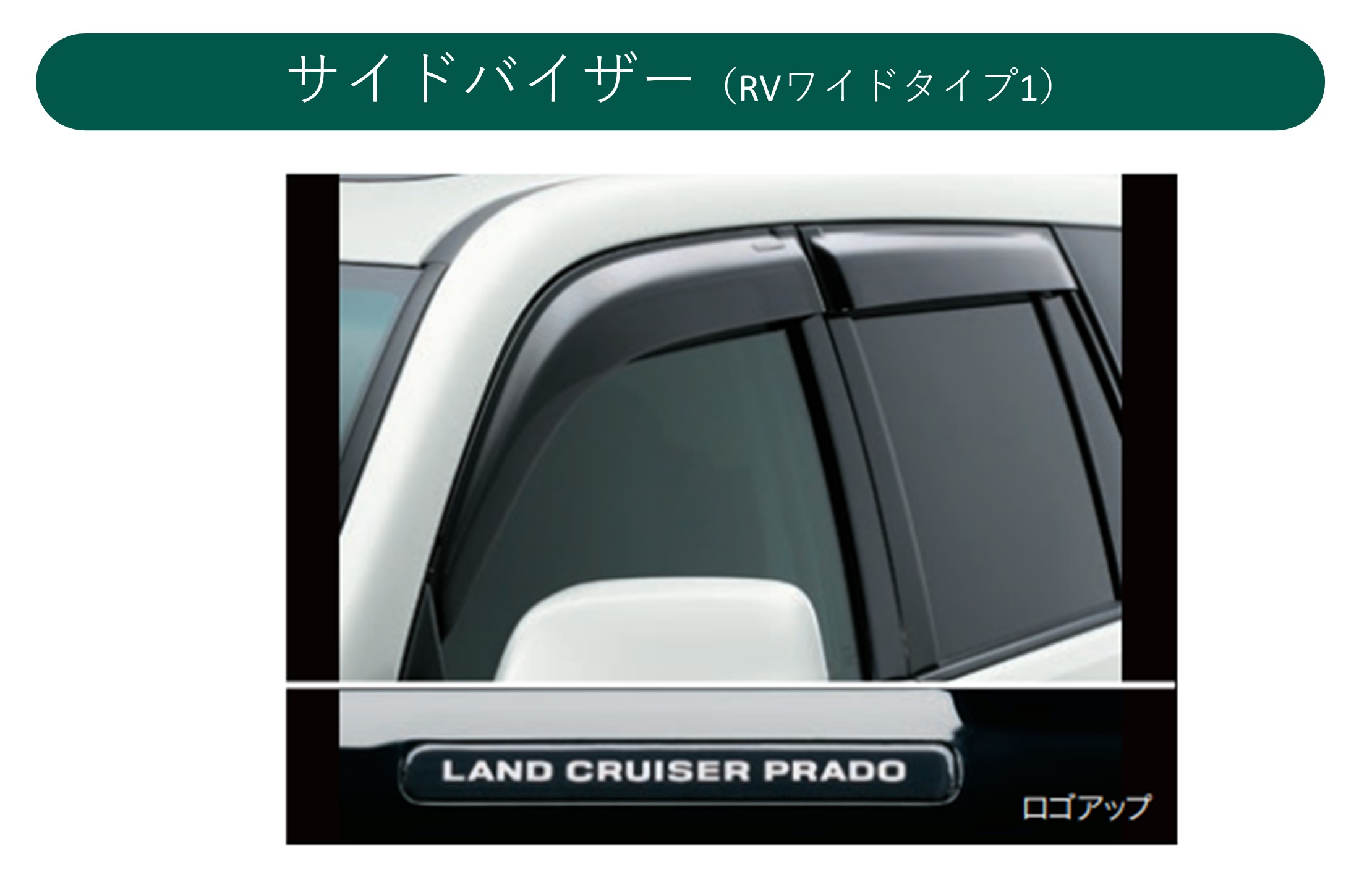 サイドバイザー