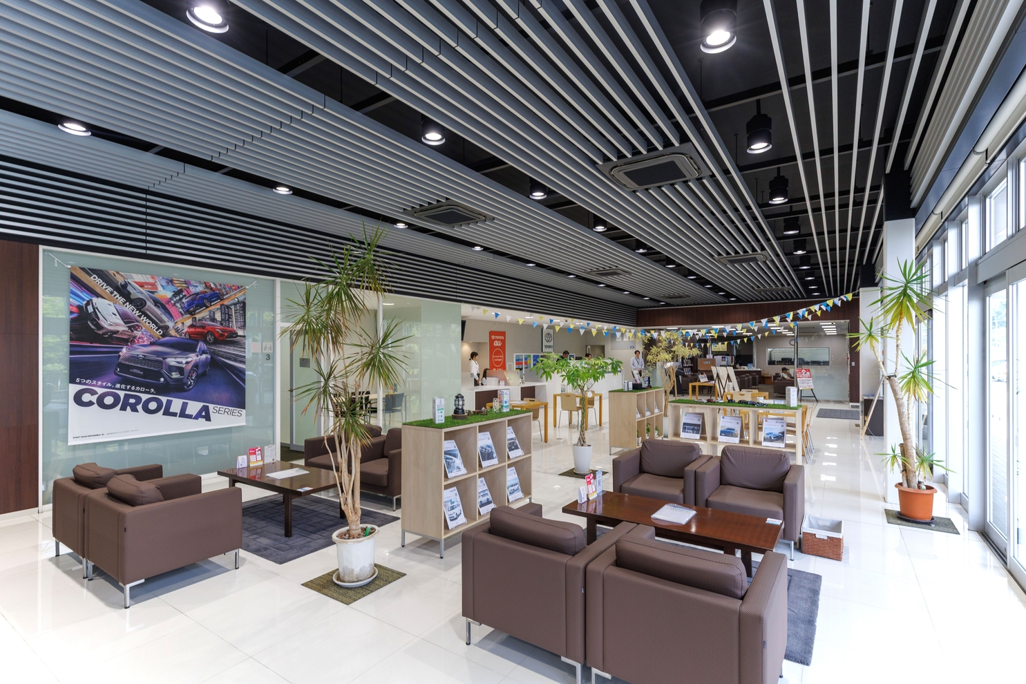 五日市店 ショールーム