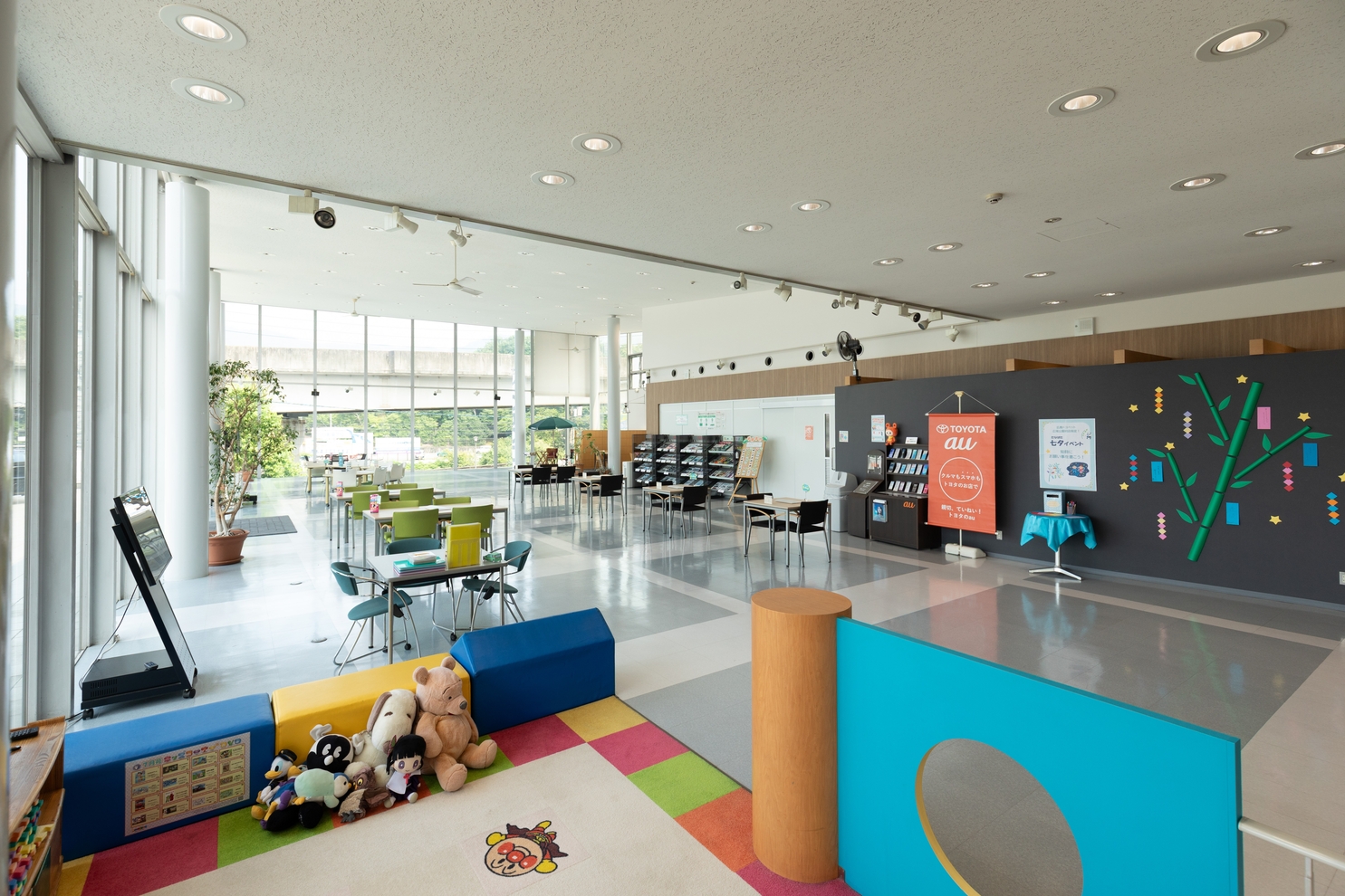公園前店 ショールーム
