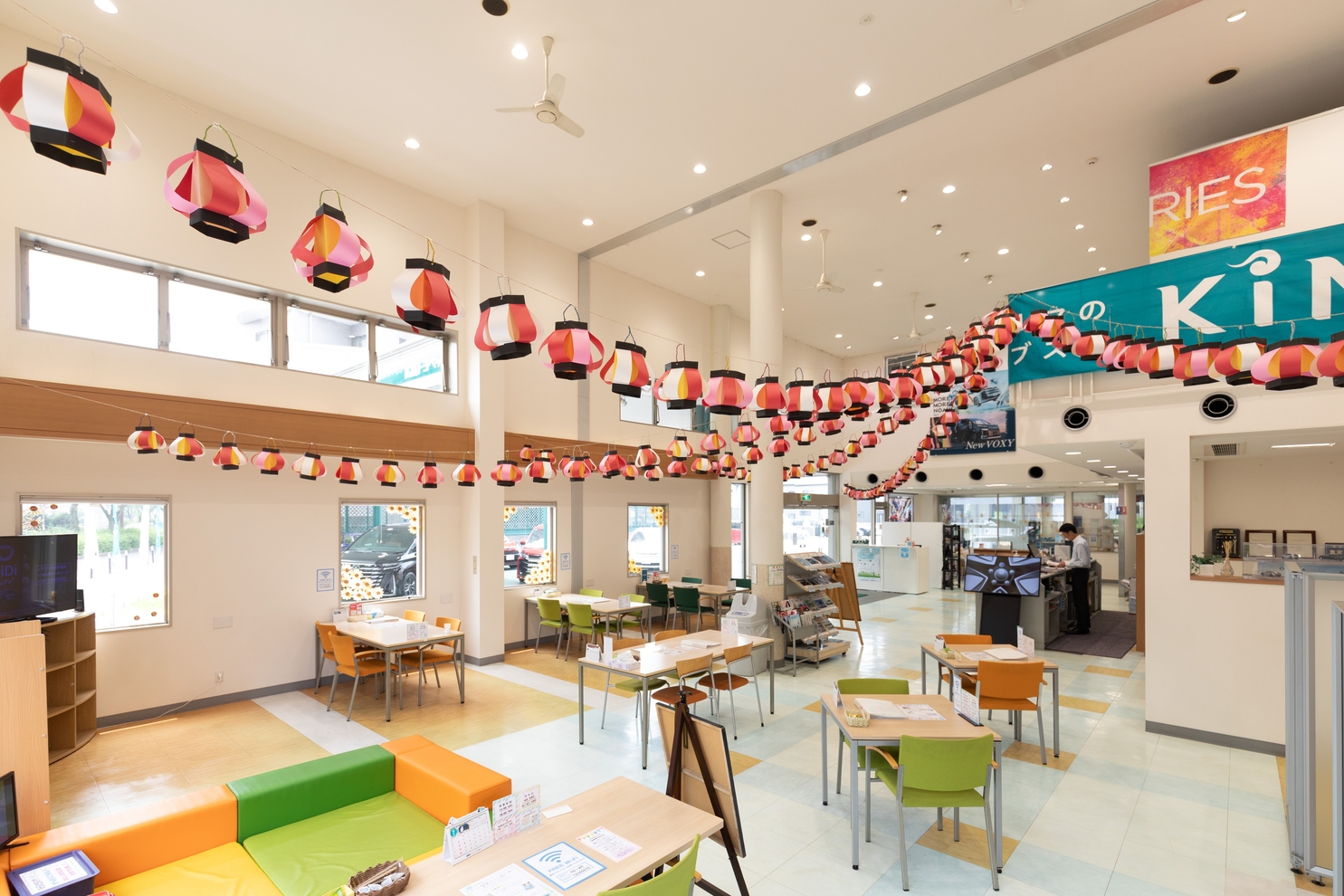 祇園店 ショールーム