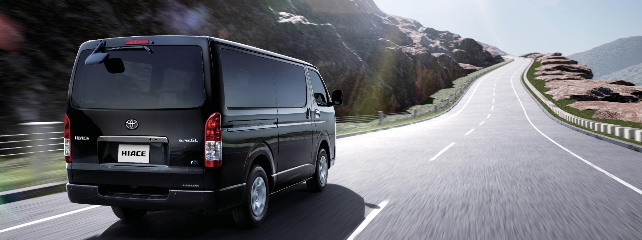 特別仕様車スーパーGL“DARK PRIME S”［ベース車両はスーパーGL（4WD・2800ディーゼル・標準ボディ）］