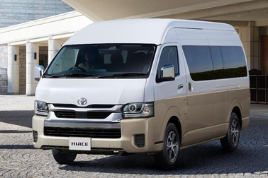 WAGON・2WD・2700ガソリン・グランドキャビン