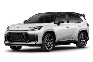 GR SPORT（プラグインハイブリッド）