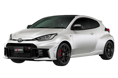 フロント　RZ“High performance”［GR-DAT（8AT・4WD）］