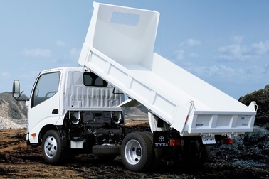 標準ダンプ　10尺デッキ・2WD・フルジャストロー・3.0トン積