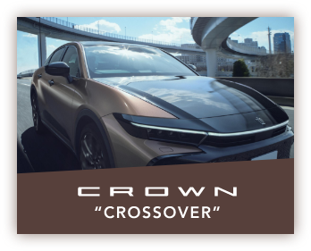 CROWN CROSSOVER