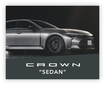 CROWN SEDAN