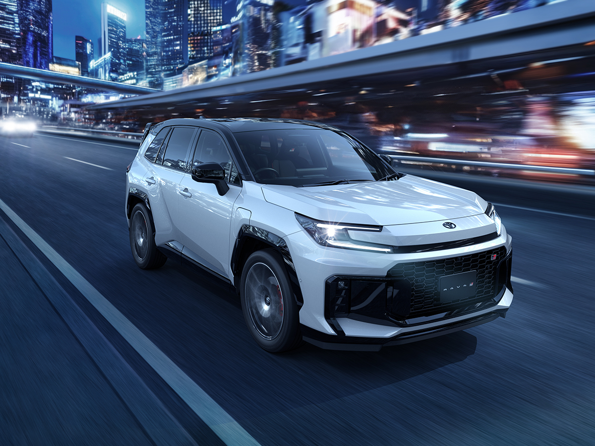 RAV4 PHEV