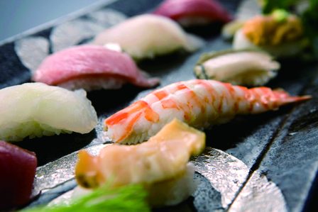 瀬戸寿司割烹 安芸茶寮の料理イメージ