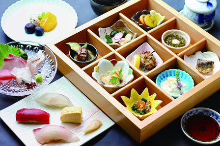 寿司・炭火割烹 厳遊庭の料理イメージ
