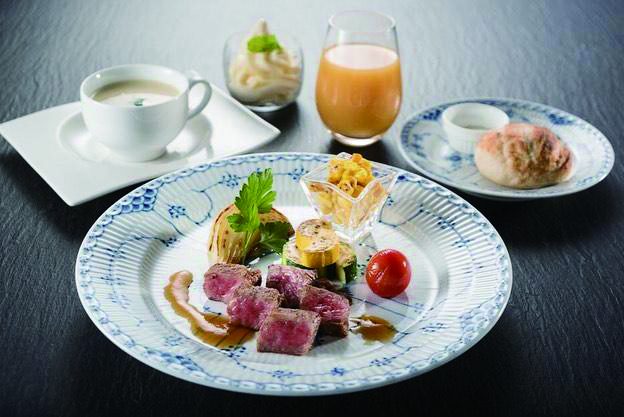 ステーキ懐石 都 春日の料理イメージ