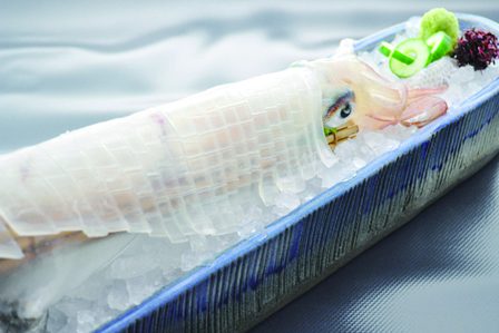 活けす料理 水軍の郷の料理イメージ