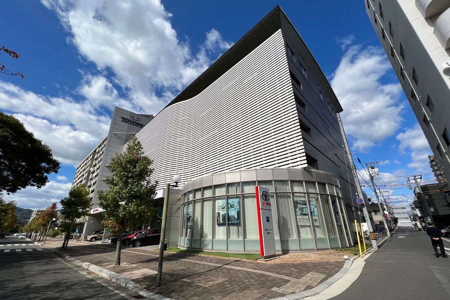観音店外観